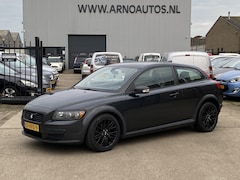 Volvo C30 - 1.6D Advantage, AIRCO(CLIMA), APK TOT 15-10-26, ELEK-RAMEN, RADIO-CD, ISOFIX, AIRBAGS, CEN