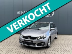 Peugeot 308 SW - 1.2 PureTech Blue Lease Executive