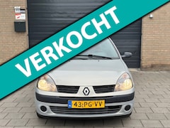 Renault Clio - 1.2-16V Authentique Basis Apk Elekt. Pakket