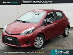Toyota Yaris - 1.5 Full Hybrid Aspiration | Camera | Cruise | Dealer Onderhouden | 1e Eigenaar