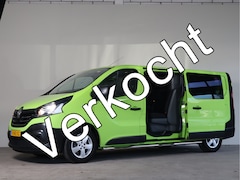 Renault Trafic - 1.6 dCi BPM VRIJ L2H1 DC Luxe Dubb.Schuifdeur I Camera
