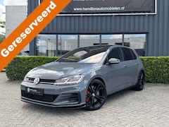 Volkswagen Golf - 7, 5 GTI TCR 290pk DSG / Aut. Dynaudio Leder Panoramadak 19" 81dkm