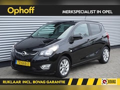 Opel Karl - 1.0 Innovation / 1e eig. / Winterpakket / Parkeersensoren / Carplay
