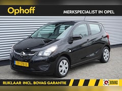 Opel Karl - 1.0 Edition / 1e eig. / Airco / Cruise Control / Bluetooth