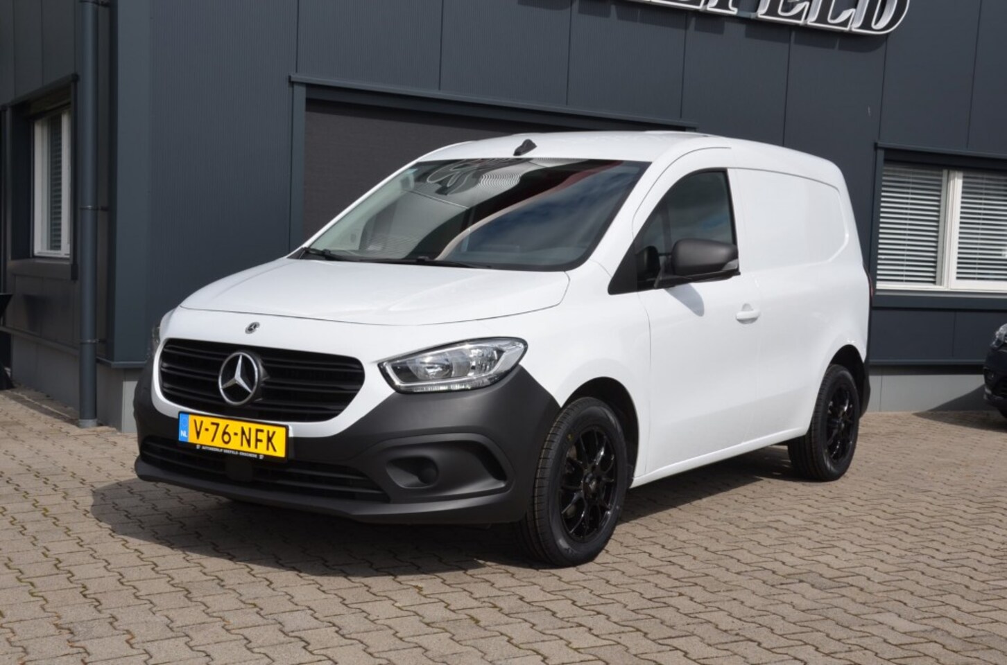 Mercedes-Benz Citan - 110 CDI Fourgon L1 Pro ***BPM VRIJ*** - AutoWereld.nl