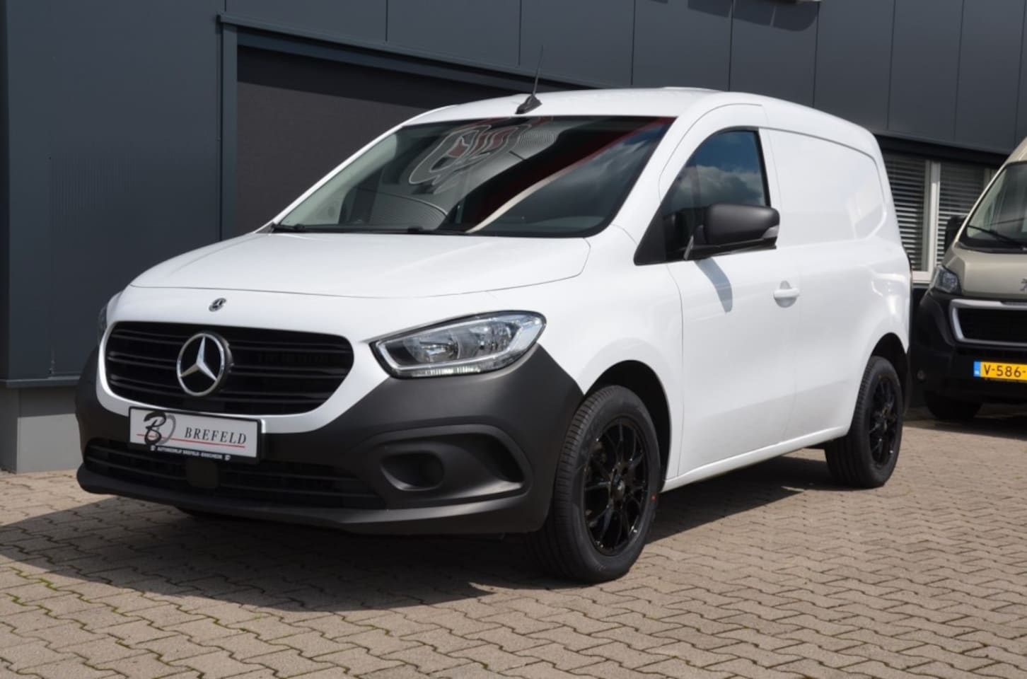 Mercedes-Benz Citan - 110 CDI Fourgon L1 Pro - AutoWereld.nl