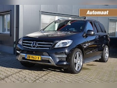 Mercedes-Benz ML-klasse - ML350 Bluetec 4Matic *BPM VRIJ