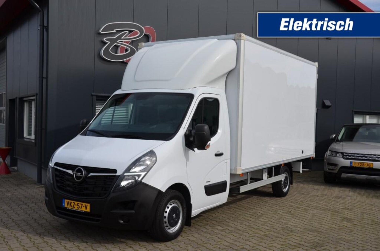 Opel Movano - E-Movano 55kw Automaat  Ideaal voor de zero-emissiezone - AutoWereld.nl