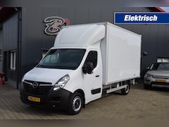 Opel Movano - E-Movano 55kw Automaat Ideaal voor de zero-emissiezone