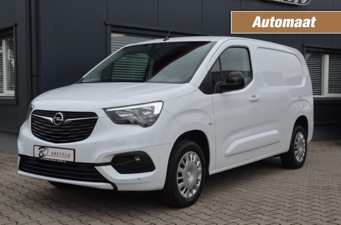 Opel Combo - 1.5dCi L2130PK Heavy Duty Automaat, Apple carplay**BPM VRIJ*** - AutoWereld.nl