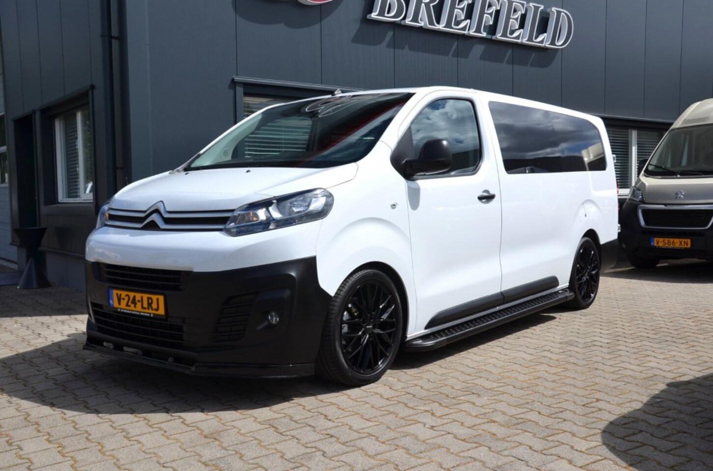 Citroën Jumpy - 2.0 BLUEHDI L3 Dubbele cabine **BPM VRIJ** - AutoWereld.nl