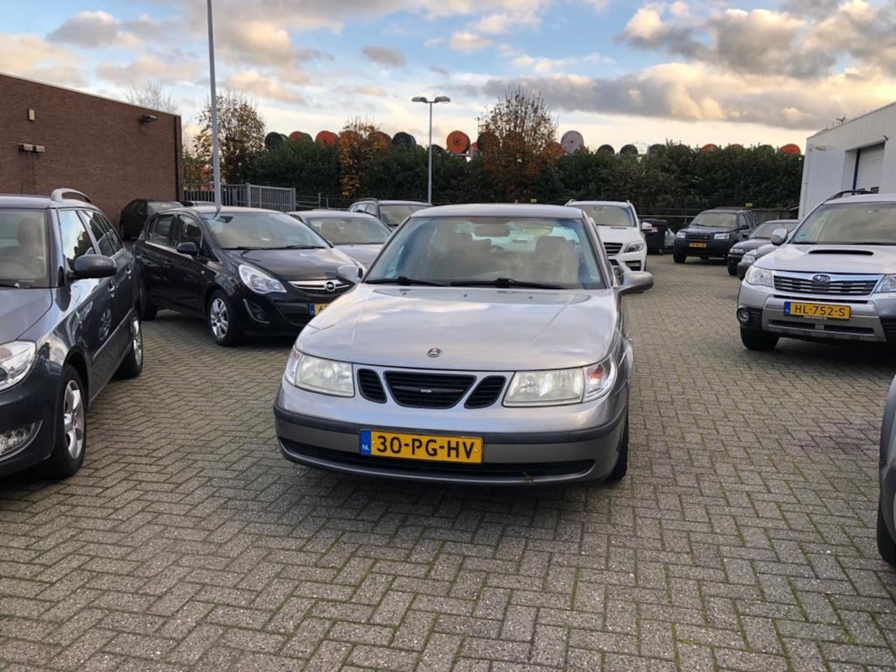 Saab 9-5 - 2.3T LIN. BNS PACK YOUNGTIMER!!! VOLLEDIG DEALERONDERHOUDEN!!!! PRACHTAUTO!!!! - AutoWereld.nl