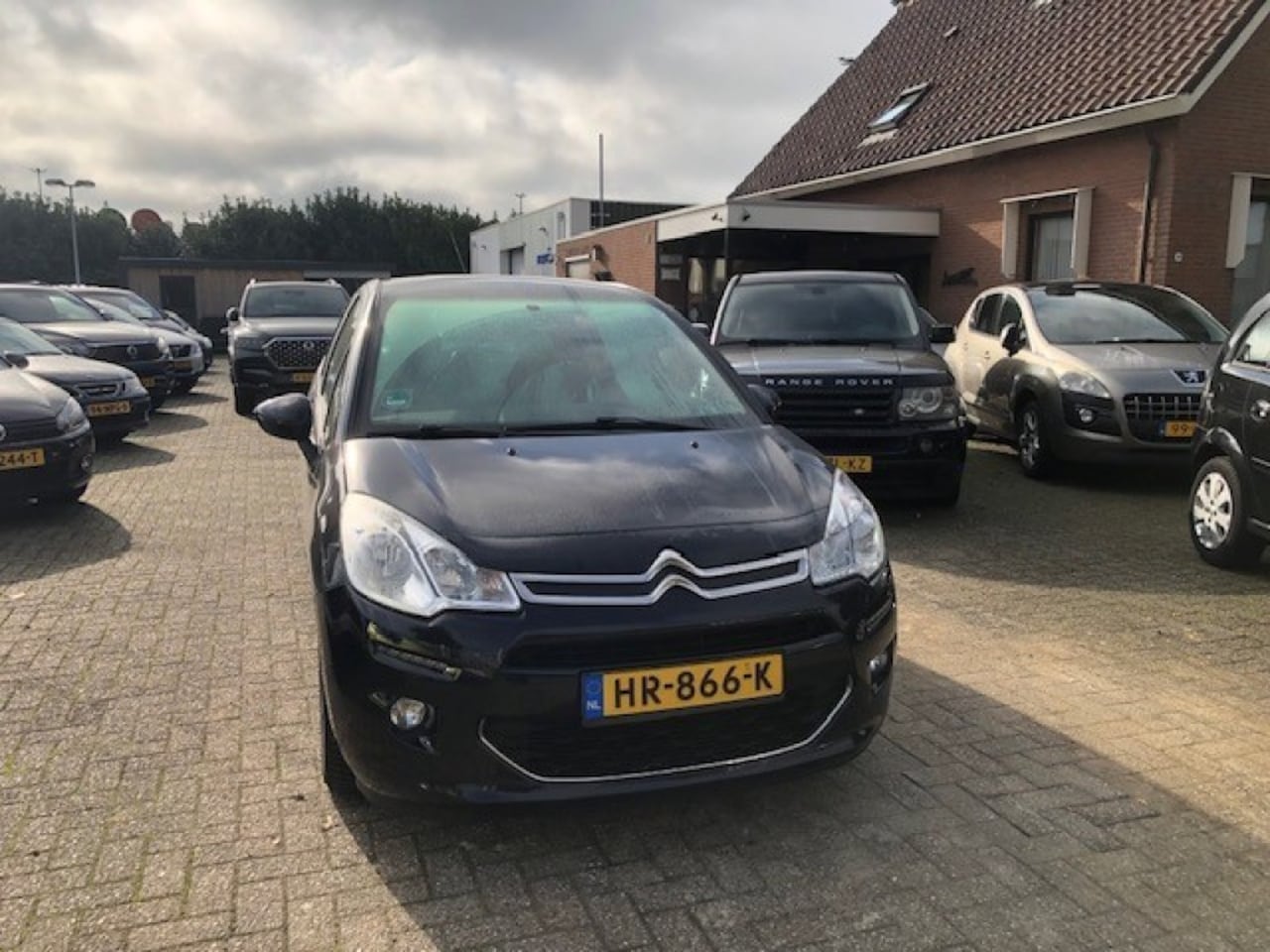 Citroën C3 - 1.6 B-HDI FEEL ED. DISTRIBUTIERIEM VERVANGEN BIJ 175000 KM!!! - AutoWereld.nl