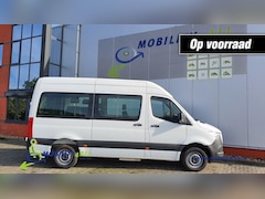 Mercedes-Benz Sprinter - VOORRAAD 9-persoons rolstoelbus NIEUW