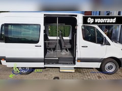 Mercedes-Benz Sprinter - 9-persoons rolstoelbus