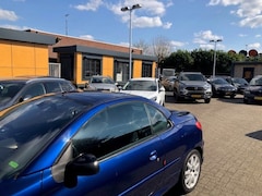 Peugeot 206 - 2.0-16V CC SLECHTS 790 EURO ZO MEENEEMPRIJS