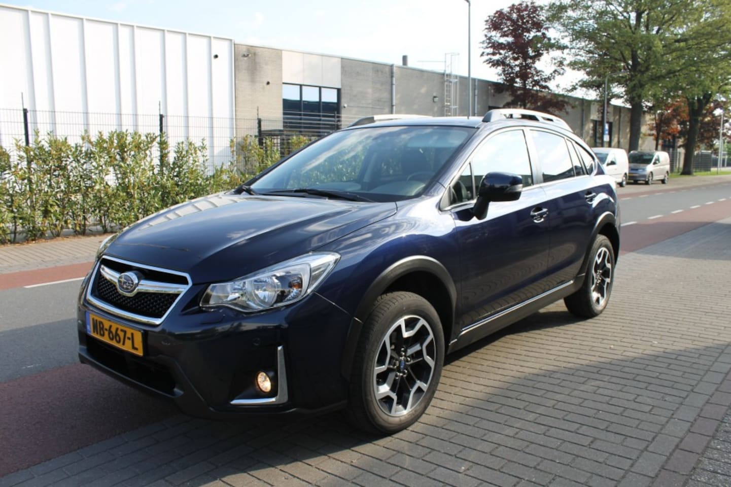 Subaru XV - 2.0 Primium AWD - AutoWereld.nl