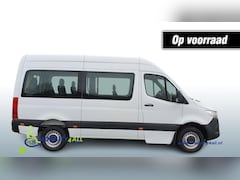 Mercedes-Benz Sprinter - VOORRAAD Rolstoelbus voorinstap NIEUW