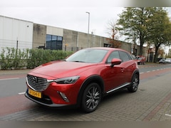 Mazda CX-3 - 2.0 GT-M