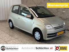 Daihatsu Cuore - 1.0 Nagano EL-Ramen/Stuurbekrachtiging/C.V, /Radio-CD