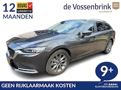 Mazda 6 - 6 2.0 SAG 165pk Business Automaat 1e Eig. NL-Auto *Geen Afl. kosten
