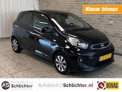 Kia Picanto - 1.0 ComfortPlusLine Navigator Cruise/Navi/ECC/Camera/LM-Velgen