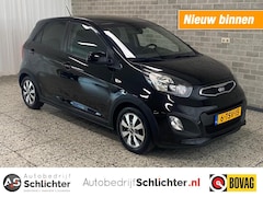 Kia Picanto - 1.0 ISG R-CROSS Airco/LM-Velgen/Radio-CD/C.V