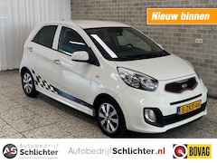 Kia Picanto - 1.0 X-TREME 5 deurs ECC/Leer/LM-Velgen/EL-Ramen/Start-Stop