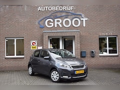 Peugeot 108 - 1.0 E-VTI ACTIVE