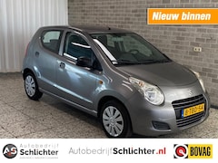 Suzuki Alto - 1.0 Comfort EASSS Airco/El-ramen/C.V./Radio-CD