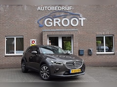 Mazda CX-3 - 2.0 SAG 121PK AUTOMAAT/CAMERA/CRUISE