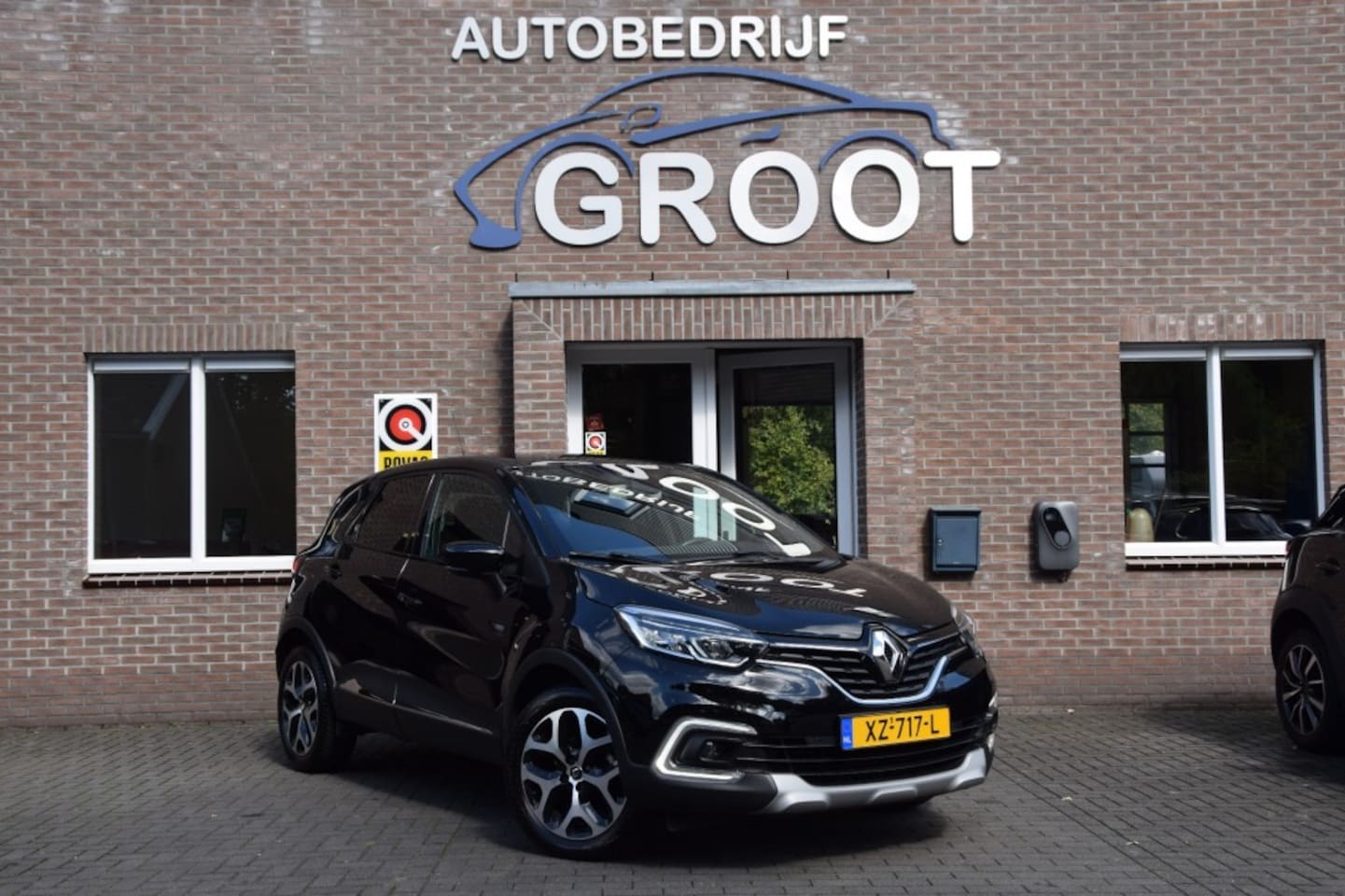Renault Captur - 1.3 TCE 130PK! INTENS  CAMERA/6 VERSN./NAVI - AutoWereld.nl