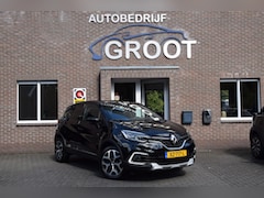 Renault Captur - 1.3 TCE 130PK INTENS CAMERA/6 VERSN./NAVI
