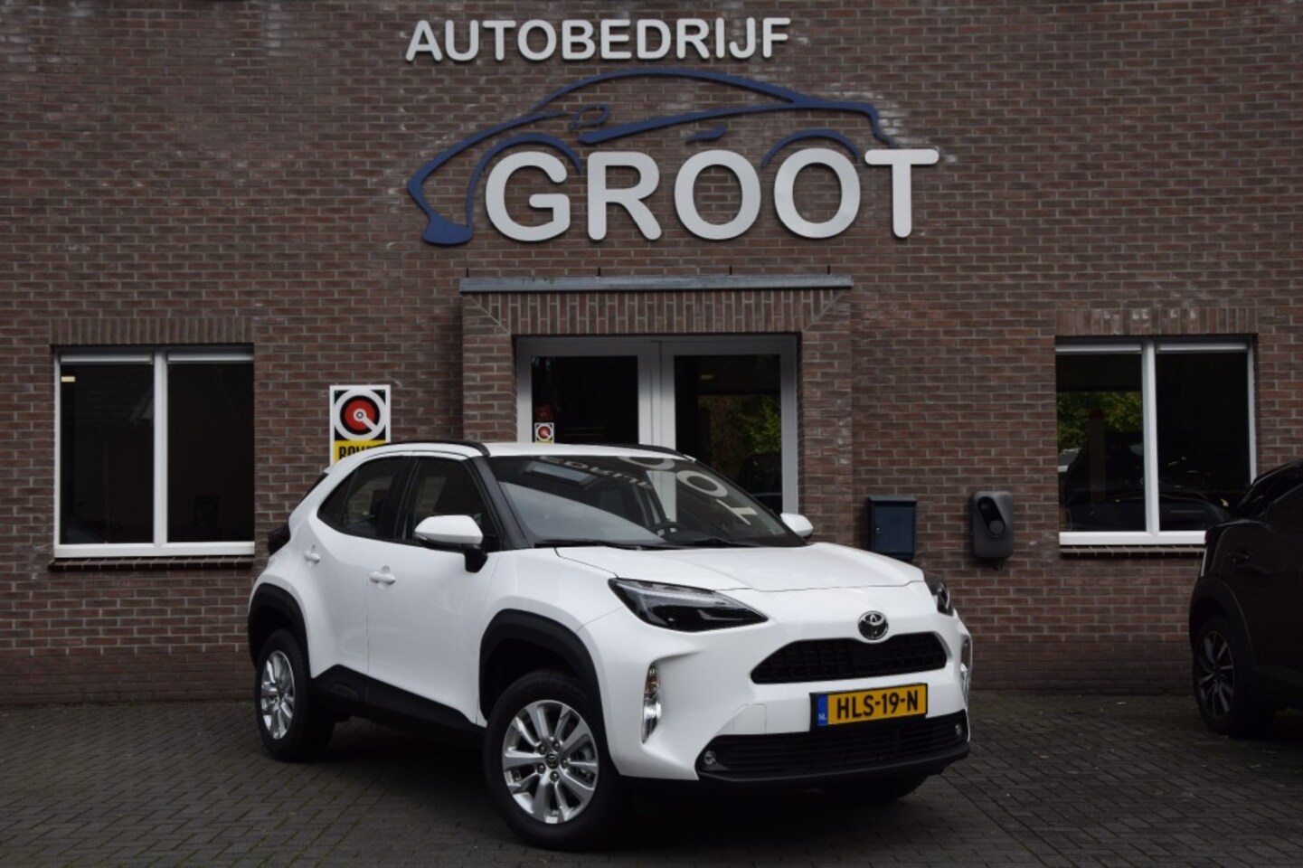 Toyota Yaris Cross - 1.5 HYBR 115PK! ACTIVE NIEUW - AutoWereld.nl