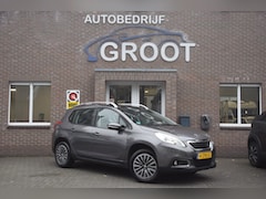 Peugeot 2008 - 1.2 PURETECH ACTIVE Nieuwe motor distr riem en koppeling