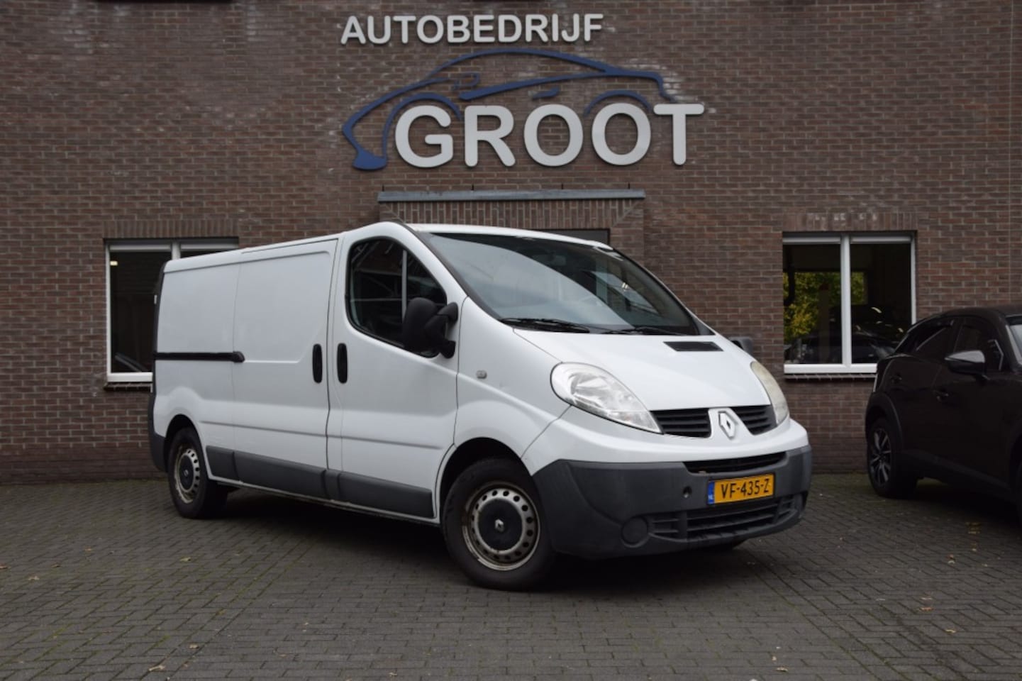 Renault Trafic - 2.0 dCi T29 L2H1 2.0 DCI T29 L2H1BL.E - AutoWereld.nl