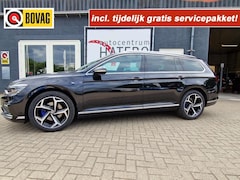 Volkswagen Passat - 1.4TSI Hybrid GTE R-Line Leder IQ-light Navi ADCR Camera HEAD 18