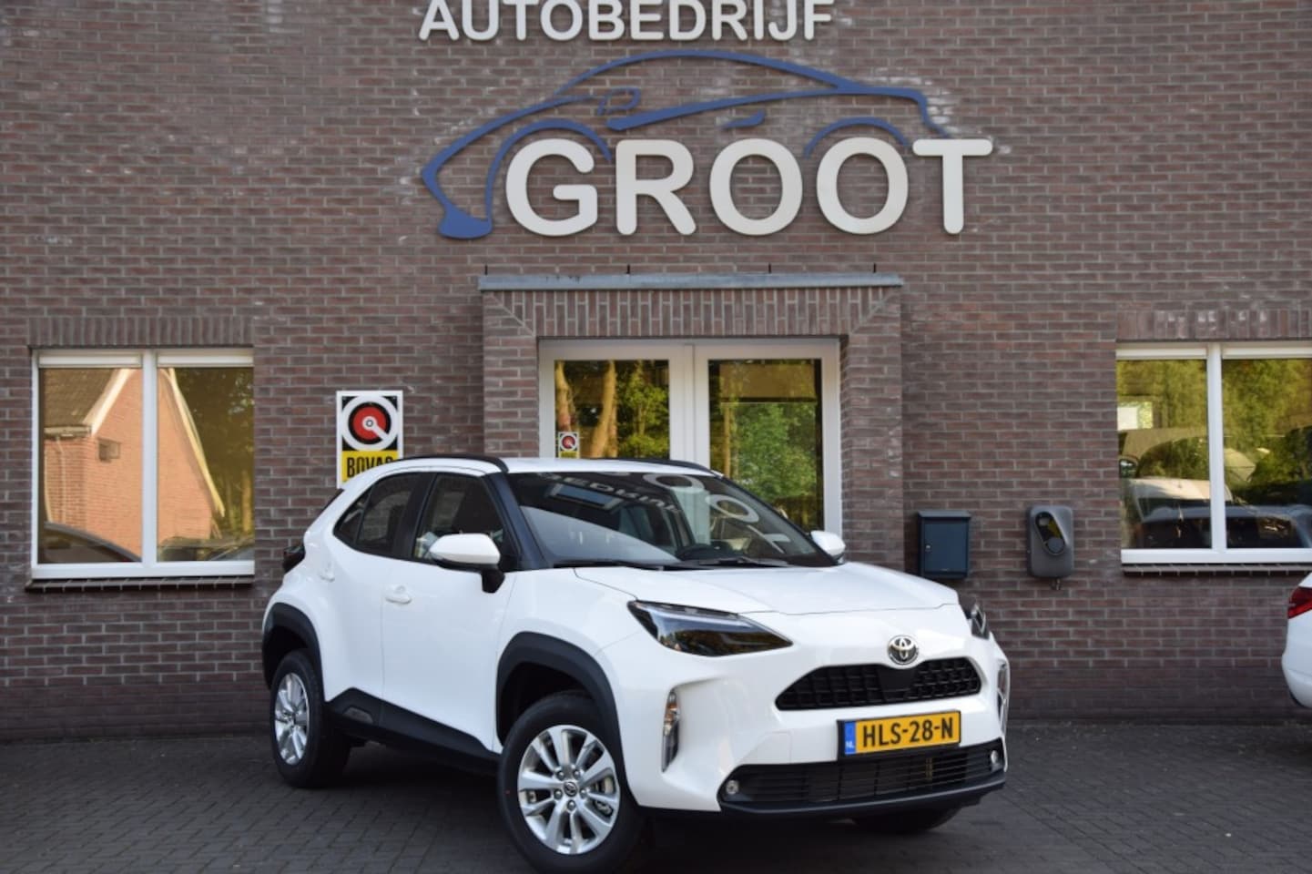 Toyota Yaris Cross - 1.5 HYBRID NIEUW! AUTOMAAT/CAMERA/ADAP. CRUISE/ - AutoWereld.nl