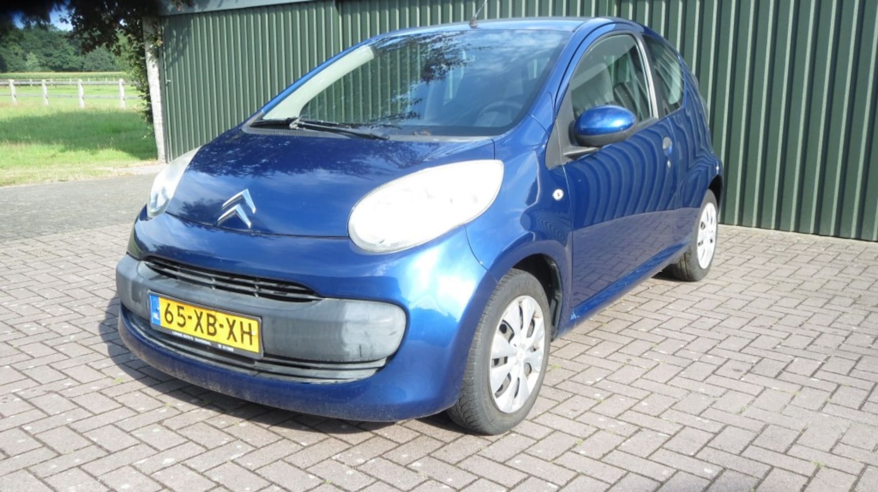 CITROEN C1