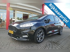 Ford Fiesta - 1.0 ECOB. ST-LINE 100 PK NL-AUTO LED/NAVI/ECC/17 INCH LMV