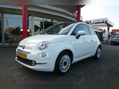 Fiat 500 - 1.0 HYBR. STAR CABRIO/CLIMA/NAVI/CRUISE/PDC