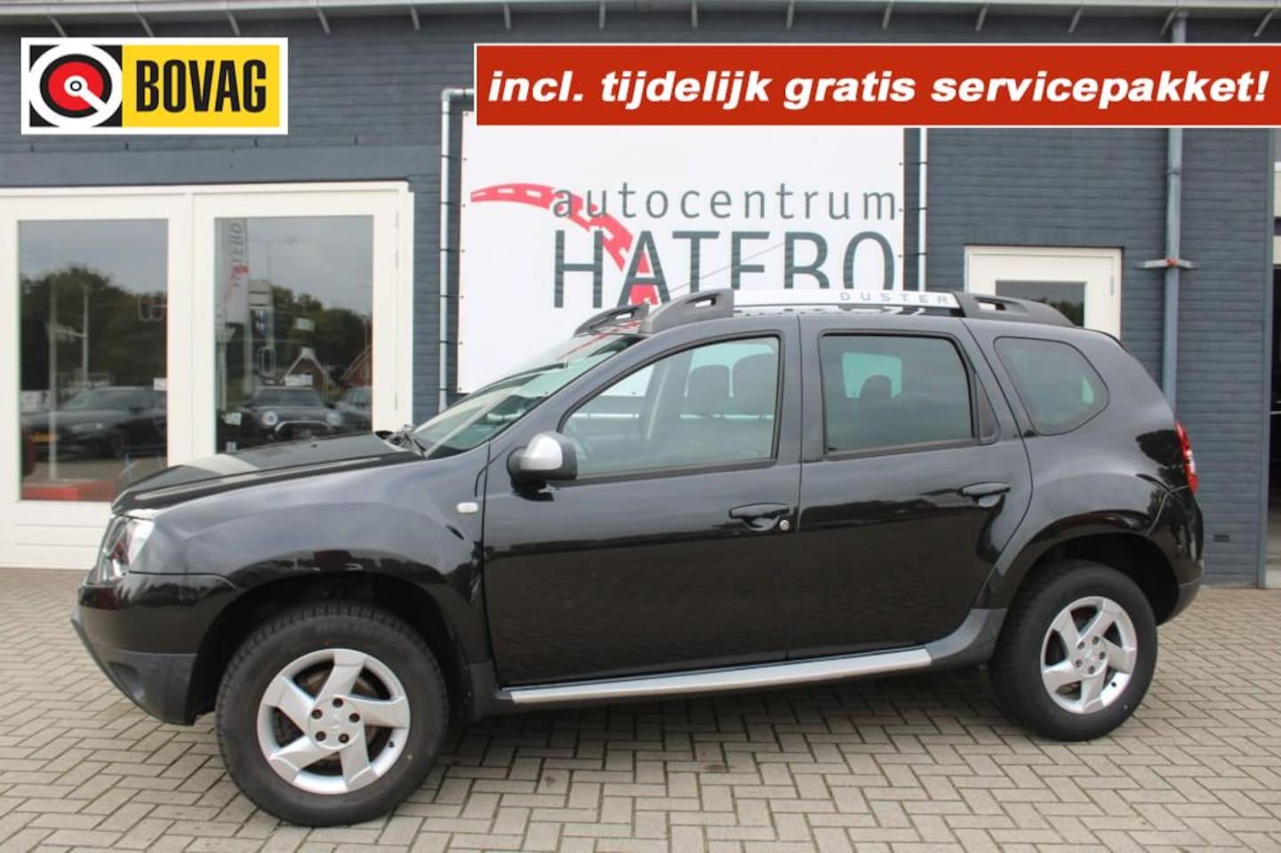 Dacia Duster - 1.2 Tce 4x2 Prestige 1.2 TCE 4X2 PRESTIGE - AutoWereld.nl