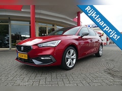 SEAT Leon - 1.0 TSI FR LAUNCH EDITION 110 PK VIRTUAL COCKPIT / LED / NAVI