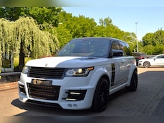 Land Rover Range Rover - Range Rover Lumma CLR RS