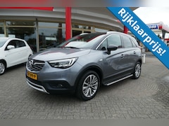 Opel Crossland X - 1.2 T. ONLINE EDITION 110 PK CAMERA/TREKHAAK/NAVIGATIE