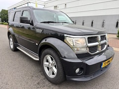 Dodge Nitro - 2.8 CRD SE achterbank aanwezig