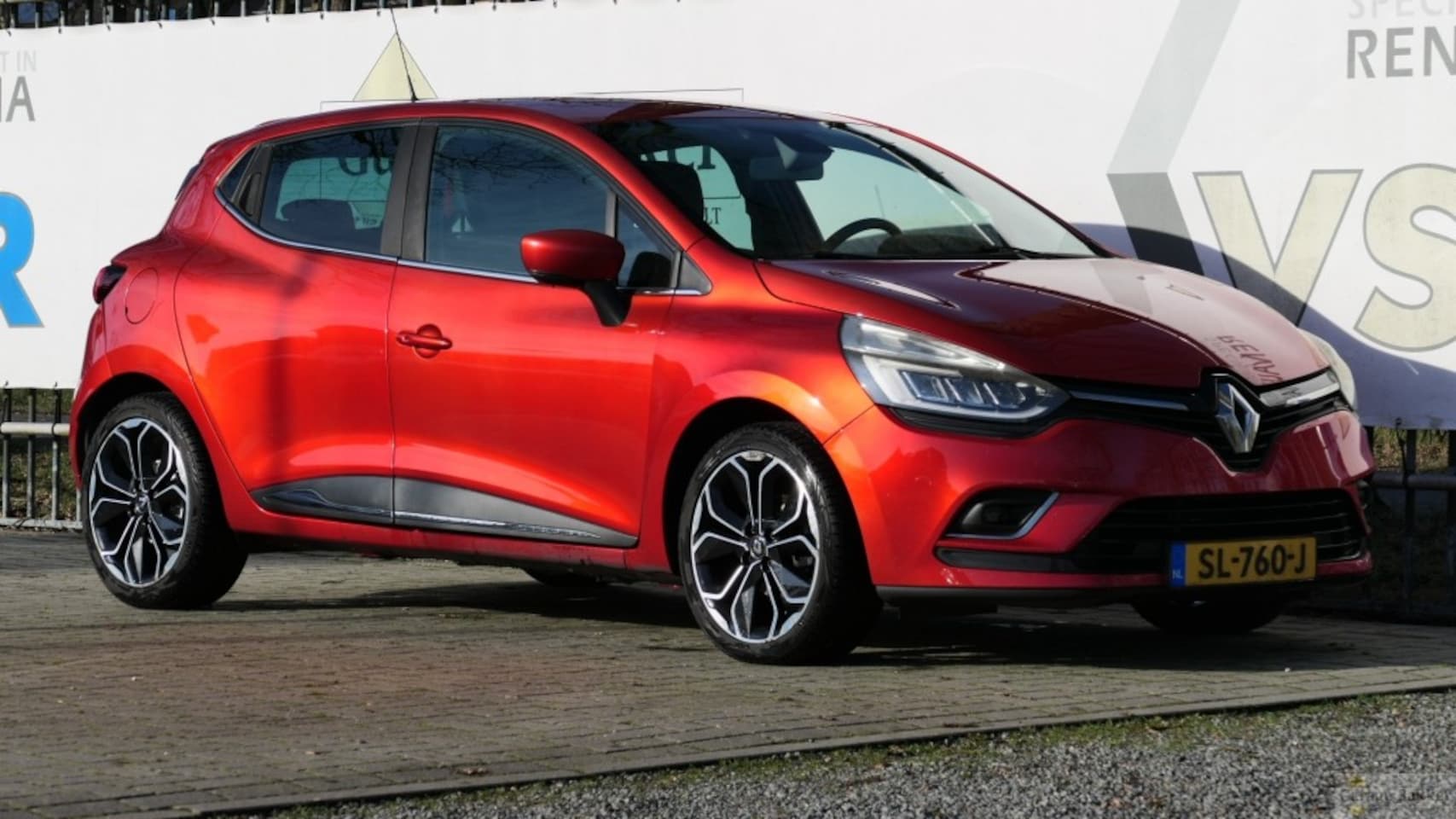 Renault Clio - TCe 90 Intens - AutoWereld.nl