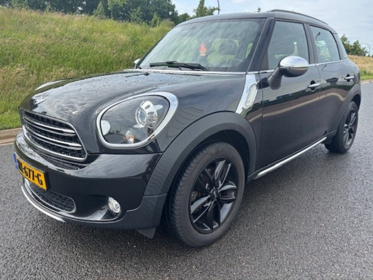 MINI Countryman - 1.6 Cooper Pepper 1.6 COOPER PEPPER - AutoWereld.nl