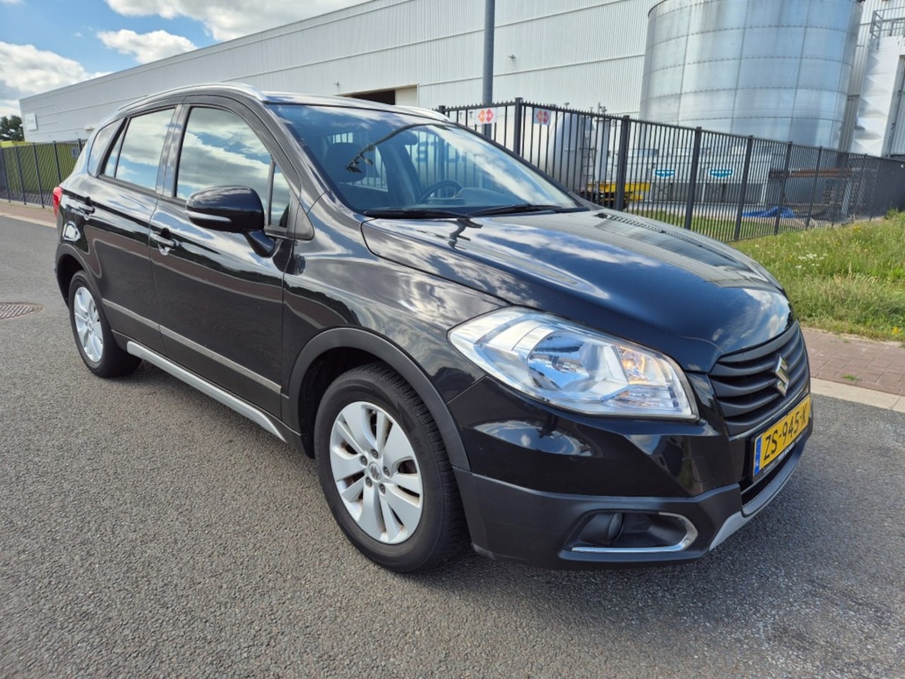 Suzuki SX4 - 1.6 Expressive 1.6 EXPRESSIVE - AutoWereld.nl