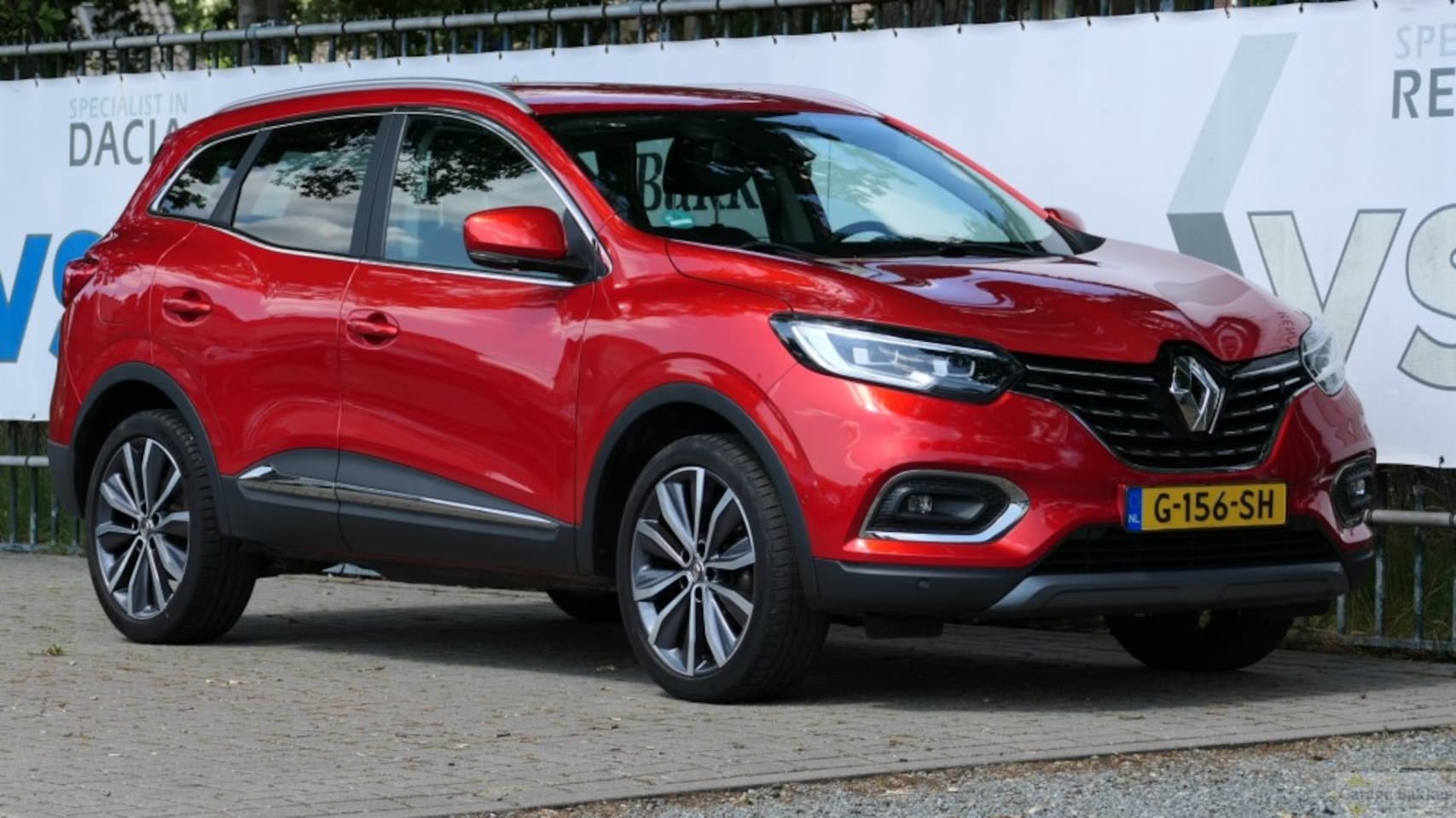 Renault Kadjar - TCe 140 Intens - AutoWereld.nl